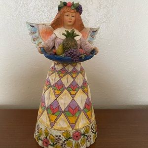 COPY - Heartwood Creek Jim Shore Angel of Generos…